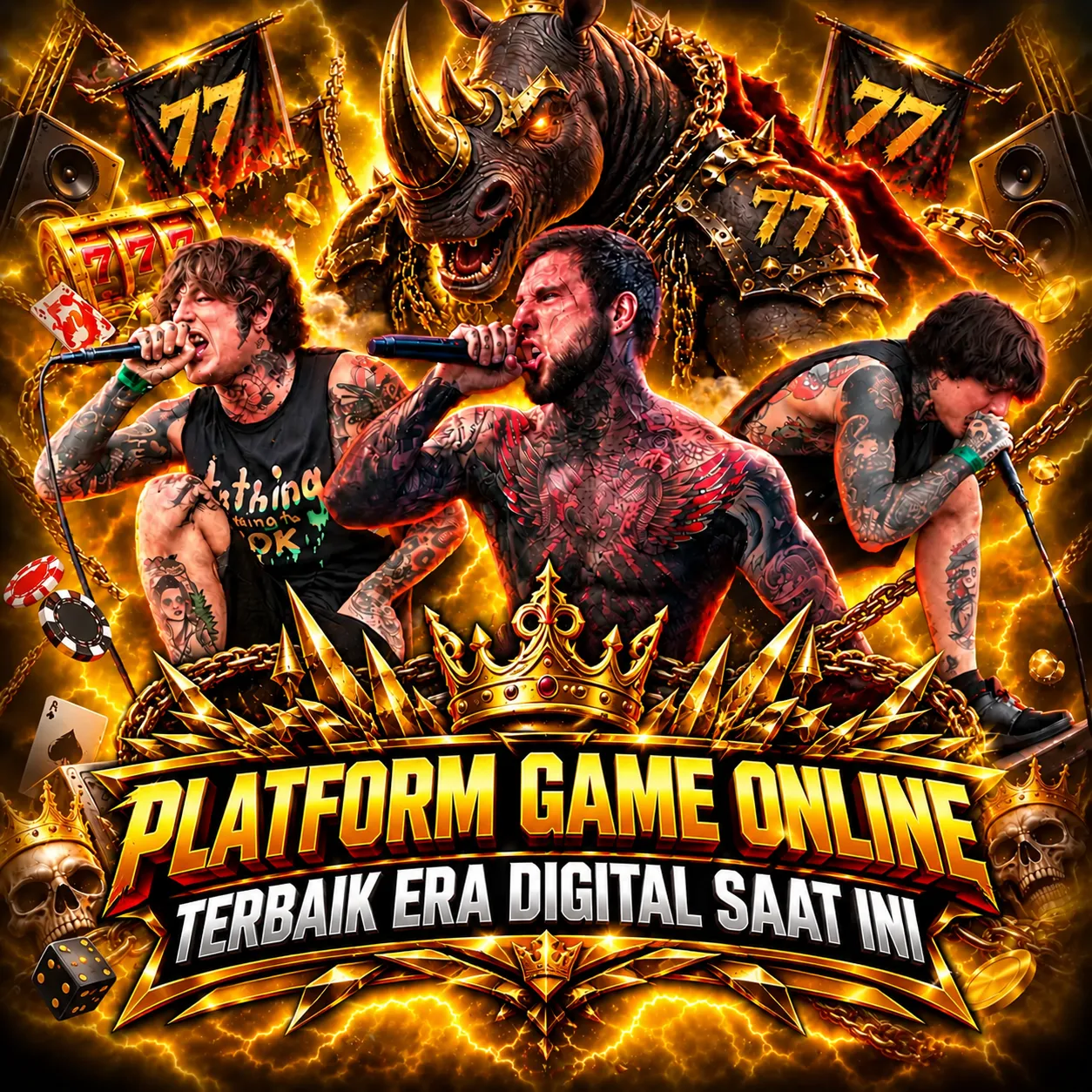 Purislot777 : Eksplorasi Game Dengan Detail Visual Yang Lebih Hidup by Hey siriusly